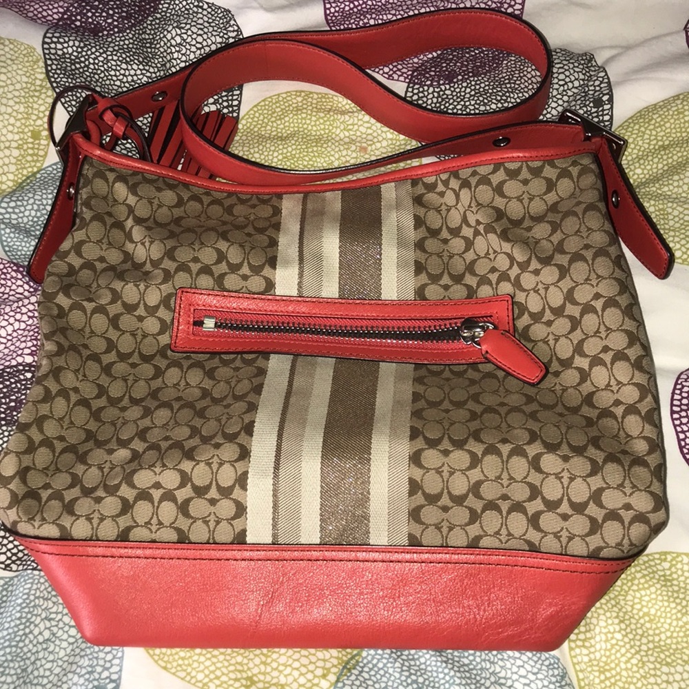 Coach Handbag
